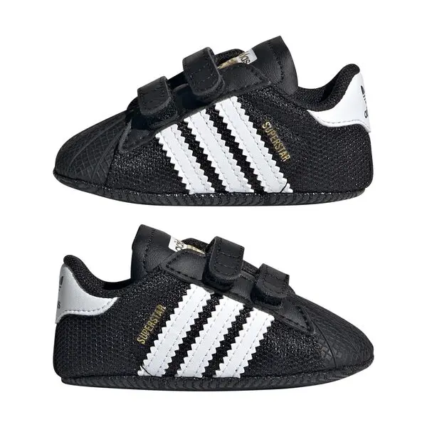 Baby Boy Superstar Walker Sneakers 3 Image