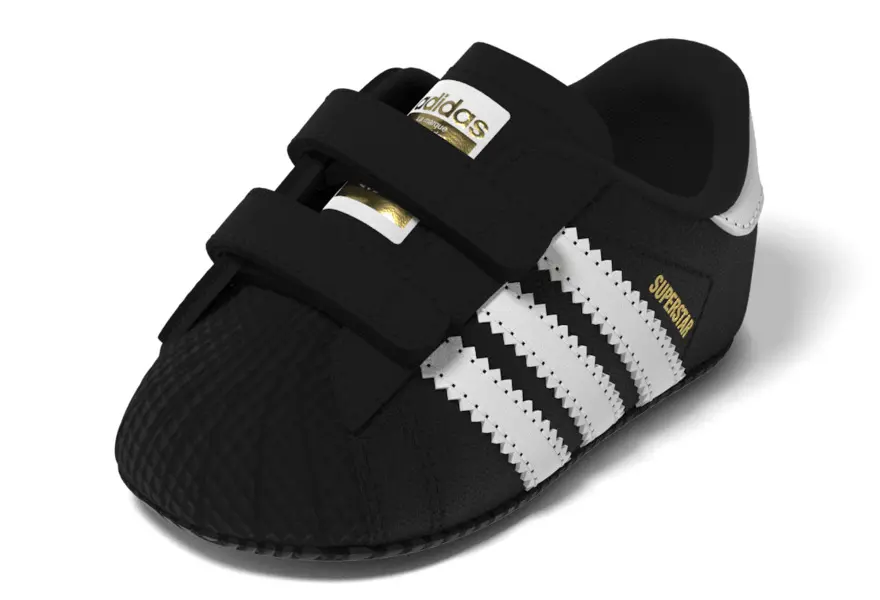 Baby Boy Superstar Walker Sneakers 10 Image