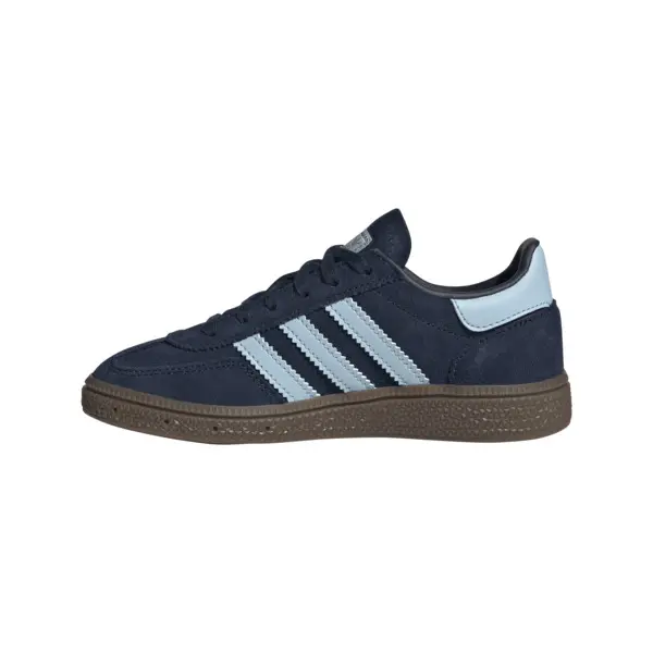 Kids Boys Blue Hanball Spezial Sneakers 6 Image
