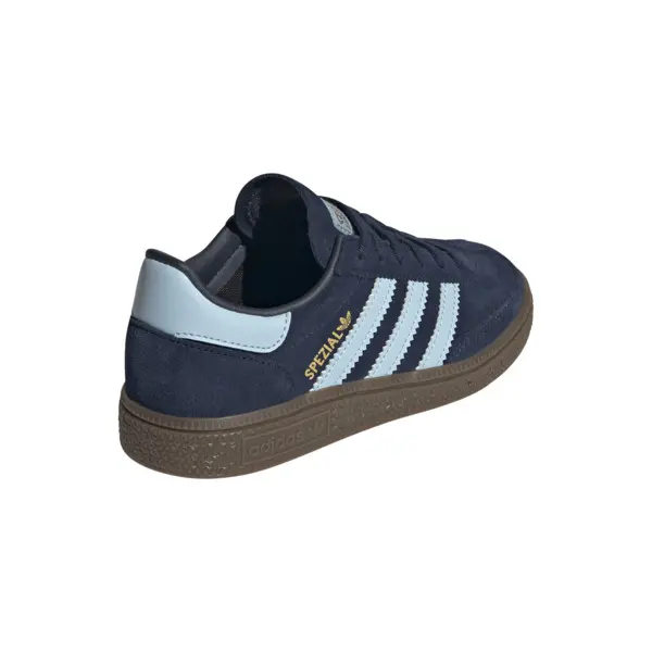 Kids Boys Blue Hanball Spezial Sneakers 8 Image