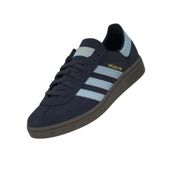 Kids Boys Blue Hanball Spezial Sneakers 13 Image