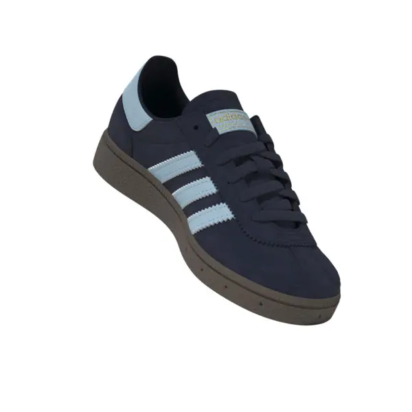 Kids Boys Blue Hanball Spezial Sneakers 15 Image