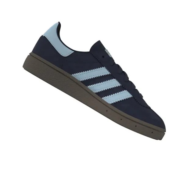 Kids Boys Blue Hanball Spezial Sneakers 16 Image