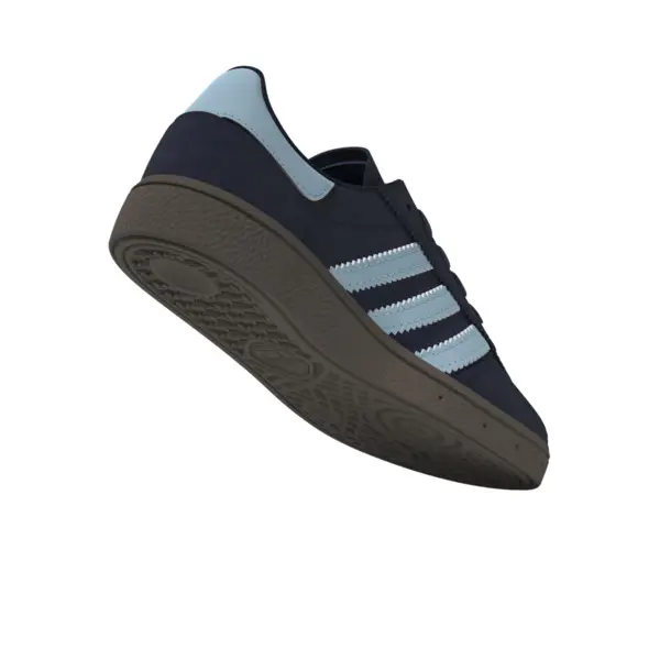 Kids Boys Blue Hanball Spezial Sneakers 17 Image