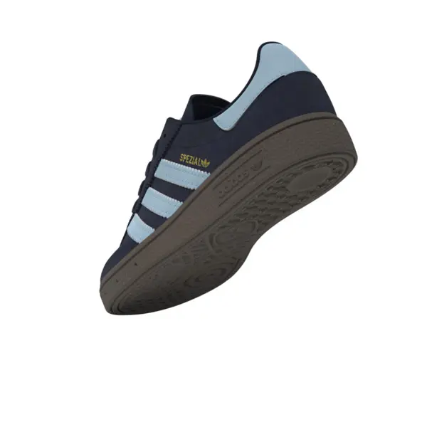Kids Boys Blue Hanball Spezial Sneakers 19 Image
