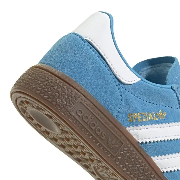 Kids Girls Light Blue Hanball Spezial Sneakers 2 Image