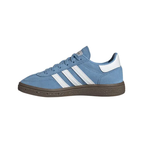 Kids Girls Light Blue Hanball Spezial Sneakers 6 Image