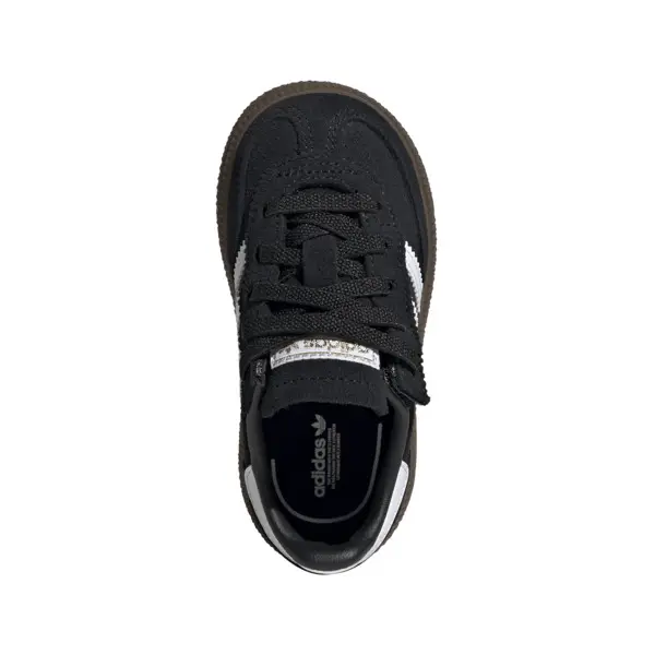 Baby Boy Handball Spezial Comfort Closure Elastic Lace Sneakers  5 Image