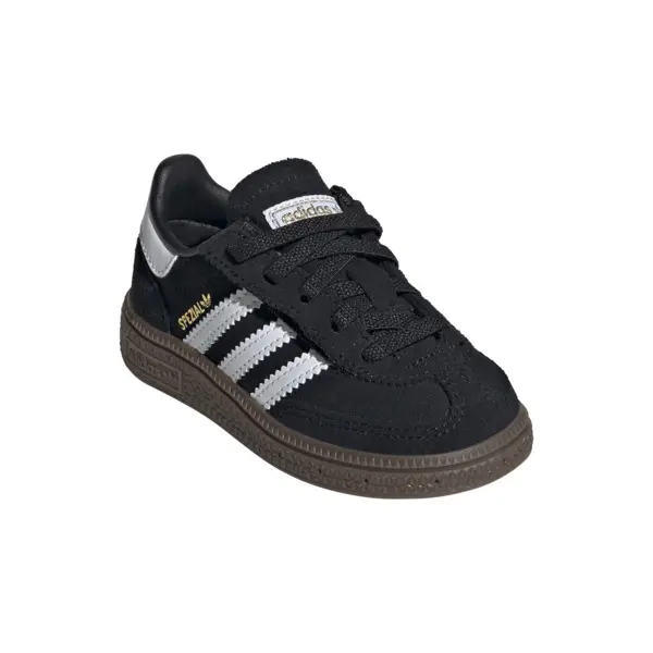 Baby Boy Handball Spezial Comfort Closure Elastic Lace Sneakers  8 Image