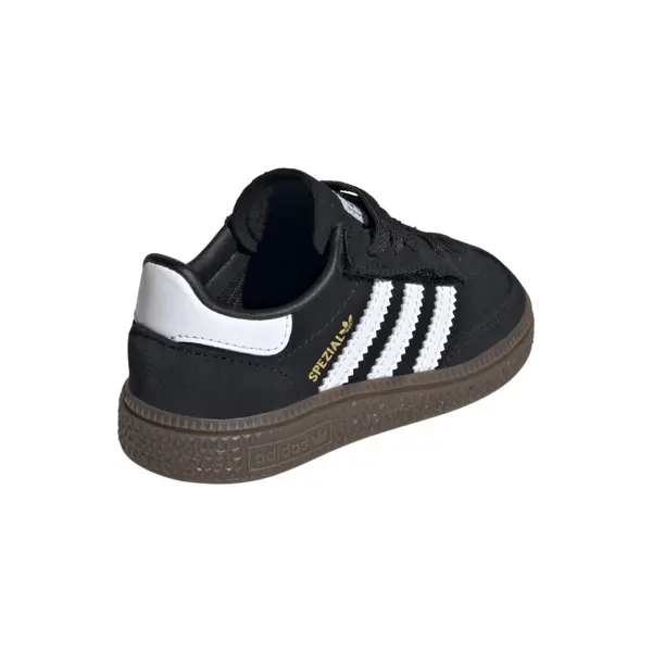 Baby Boy Handball Spezial Comfort Closure Elastic Lace Sneakers  9 Image