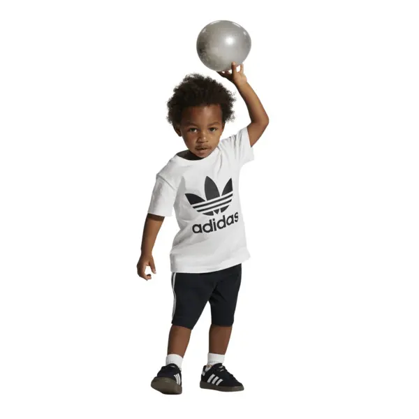 Baby Boy Handball Spezial Comfort Closure Elastic Lace Sneakers  10 Image