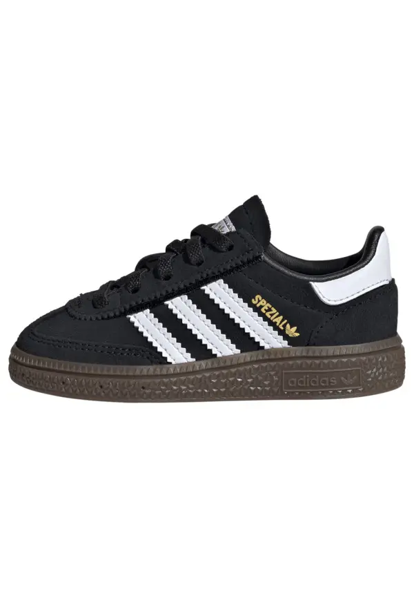 Baby Boy Handball Spezial Comfort Closure Elastic Lace Sneakers  13 Image