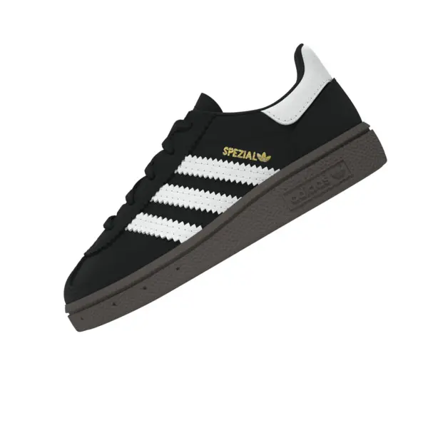 Baby Boy Handball Spezial Comfort Closure Elastic Lace Sneakers  14 Image