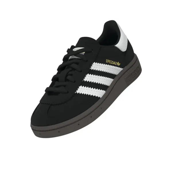 Baby Boy Handball Spezial Comfort Closure Elastic Lace Sneakers  15 Image