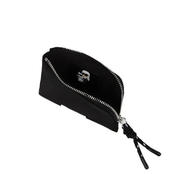 K/Knot Recycled Nylon Wallet 1 Image