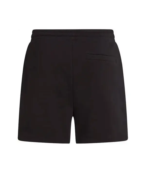 Logo Graphic Sweat Shorts 1 Image