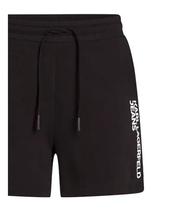 Logo Graphic Sweat Shorts 2 Image