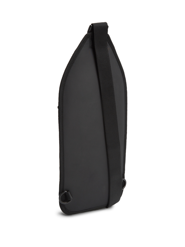 Metal Logo Sling Backpack  2 Image
