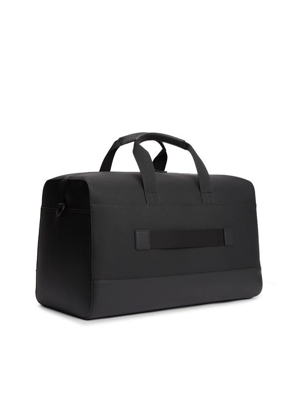 Metal Logo Duffle Bag with Zipped Pocket 1 Image