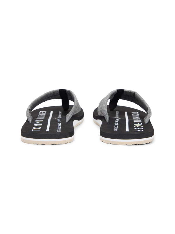 Padded Webbing Flip-Flops 3 Image