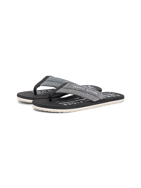 Padded Webbing Flip-Flops 4 Image