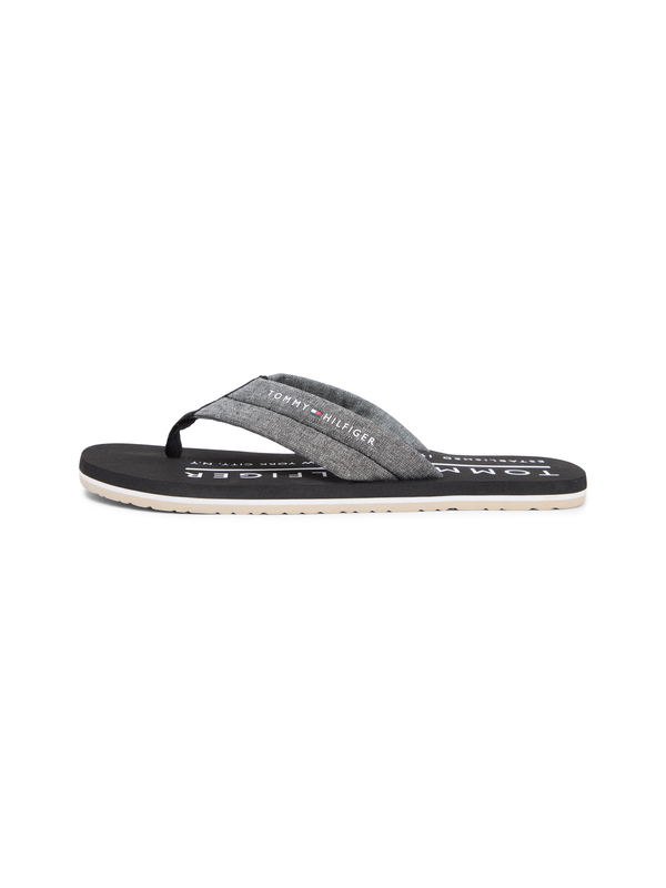 Padded Webbing Flip-Flops 5 Image