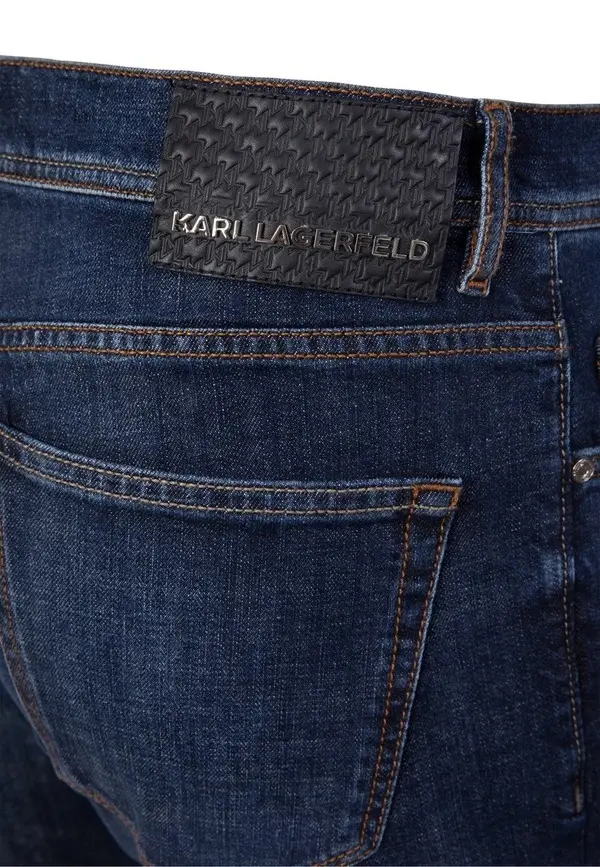 Straight-LegDenimJeans 2 Image