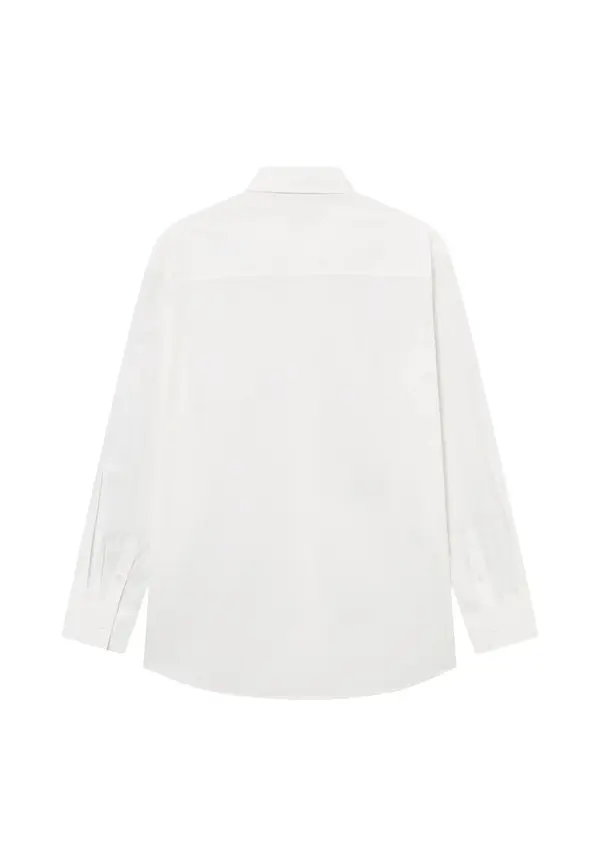 Ikonik Portrait Loose Fit Long Sleeve Shirt 2 Image