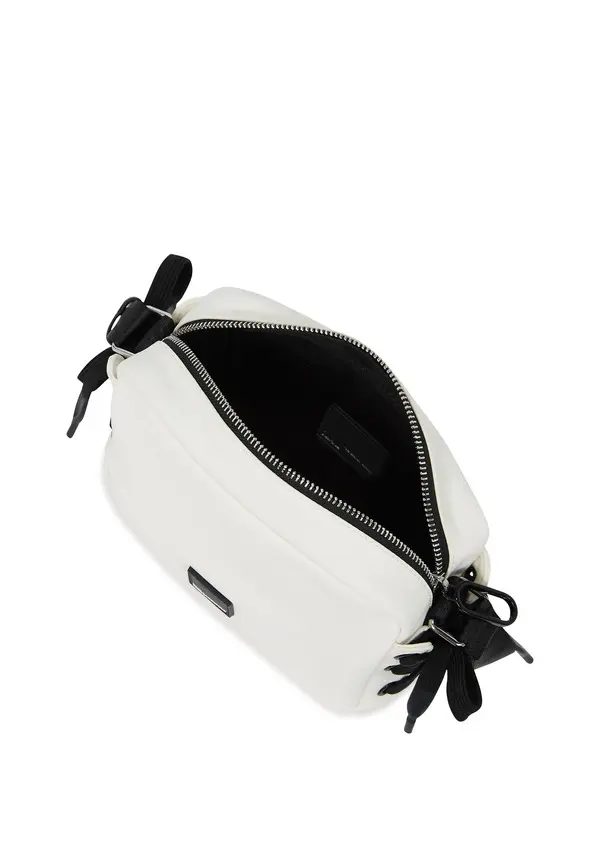 Nylon Camera Bag With Drawstring Closure 2 Image
