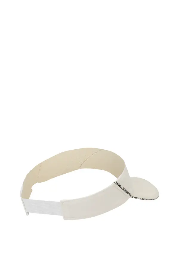 Nylon Baseball Cap With Logo Band  1 Image