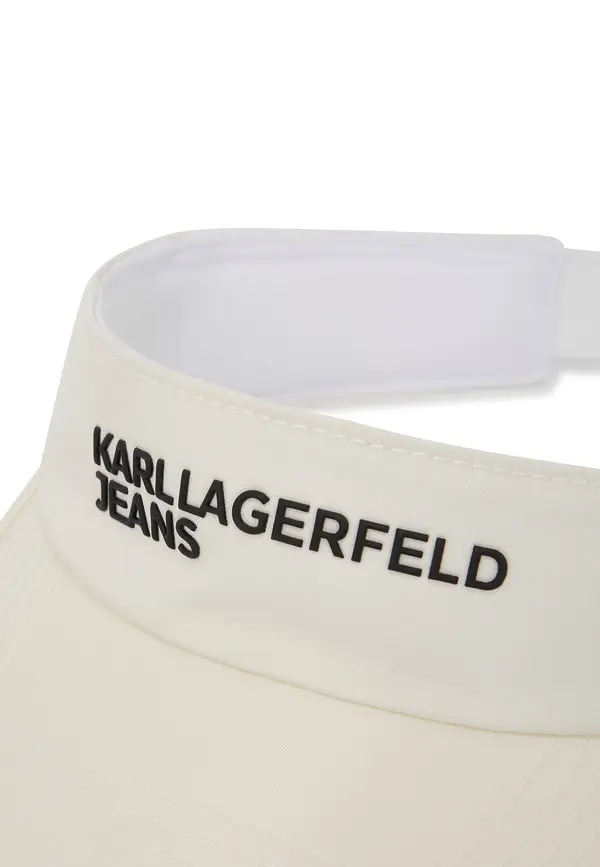 Nylon Baseball Cap With Logo Band  2 Image
