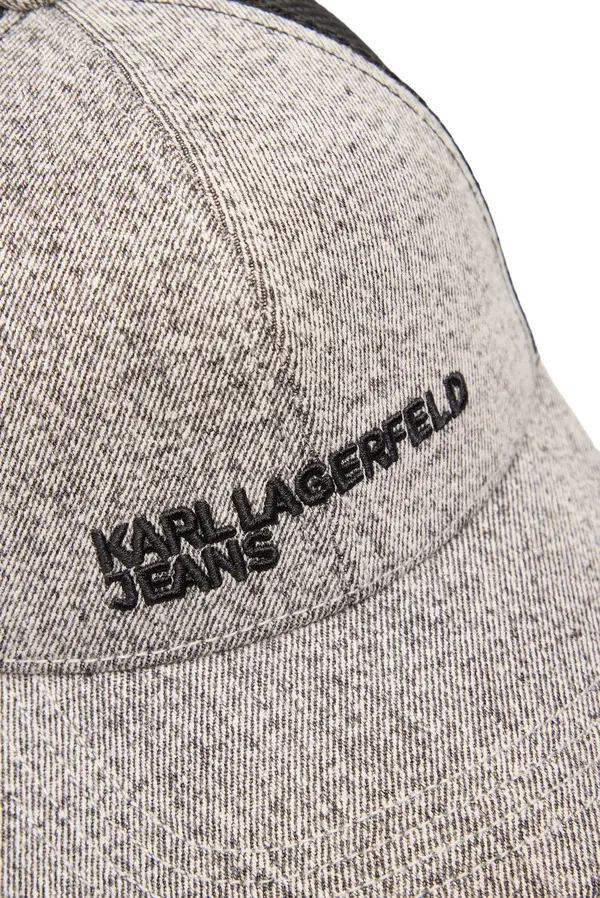 Logo Mesh-Back Trucker Cap 1 Image