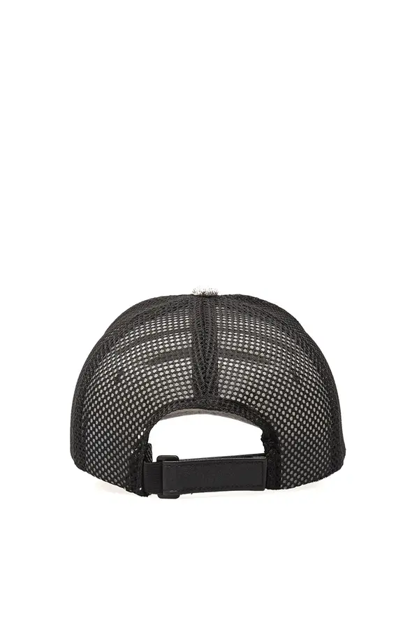 Logo Mesh-Back Trucker Cap 2 Image