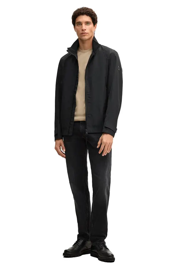 Regular Fit Windbreaker Jacket 2 Image