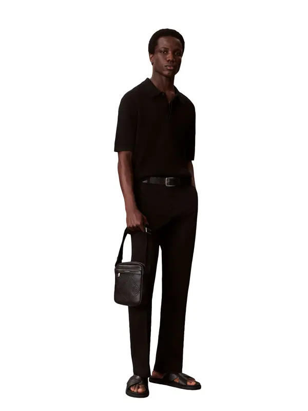 All-OverMonogramEmbossedReporterBag 2 Image