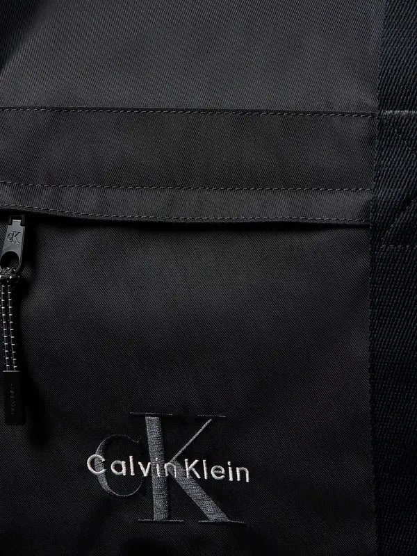 NylonSignatureLogoWeekendDuffleBag 1 Image