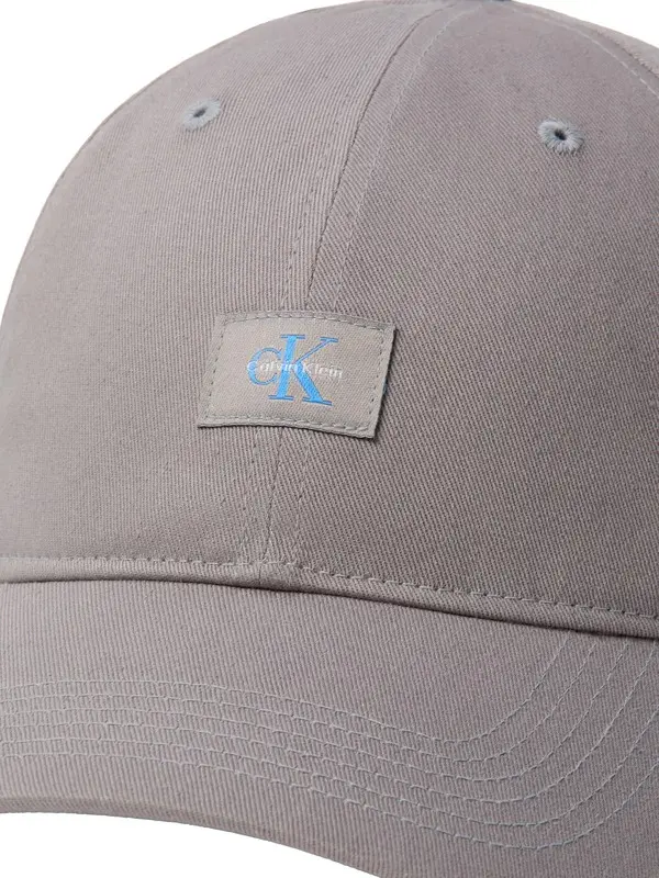 Monologo Woven Patch Baseball Cap 1 Image