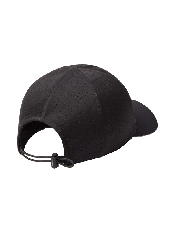 Embroidered Logo Cotton Baseball Cap 2 Image