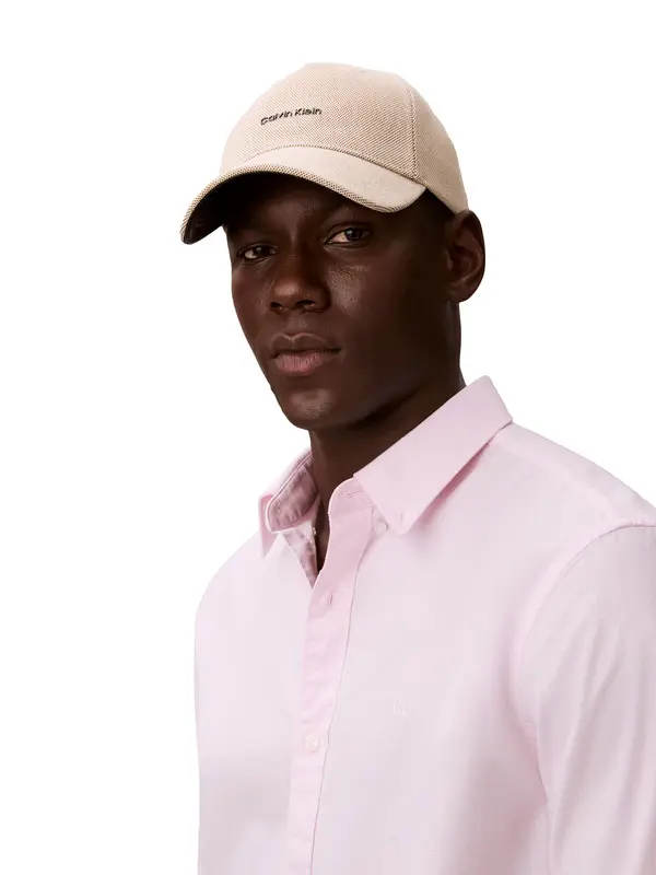 Micro-Texture Baseball Cap 2 Image