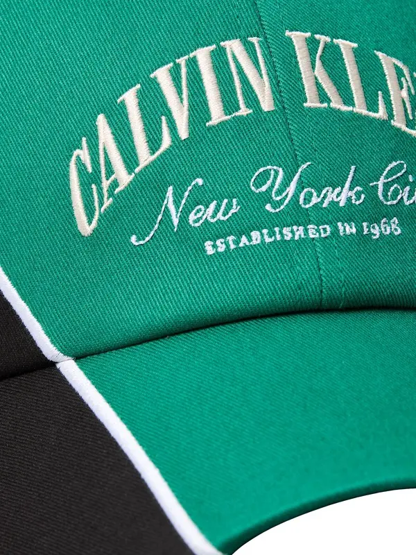 Heritage Crest Dual Tone Baseball Cap 1 Image