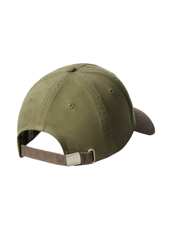 Two-Tone Monogram Baseball Cap 2 Image