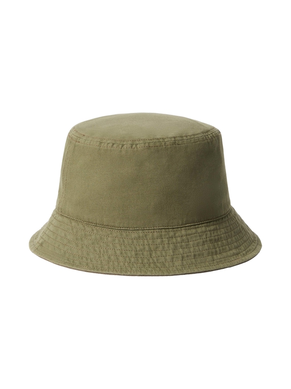 Embroidered Monogram Logo Twill Bucket Hat 2 Image