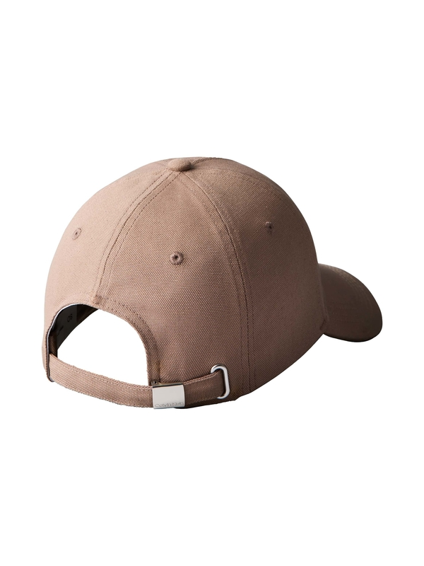 Cotton Canvas Logo Baseball Cap 2 Image