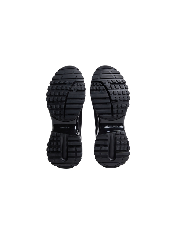 Tech-Chunky Laceup Sneakers 1 Image