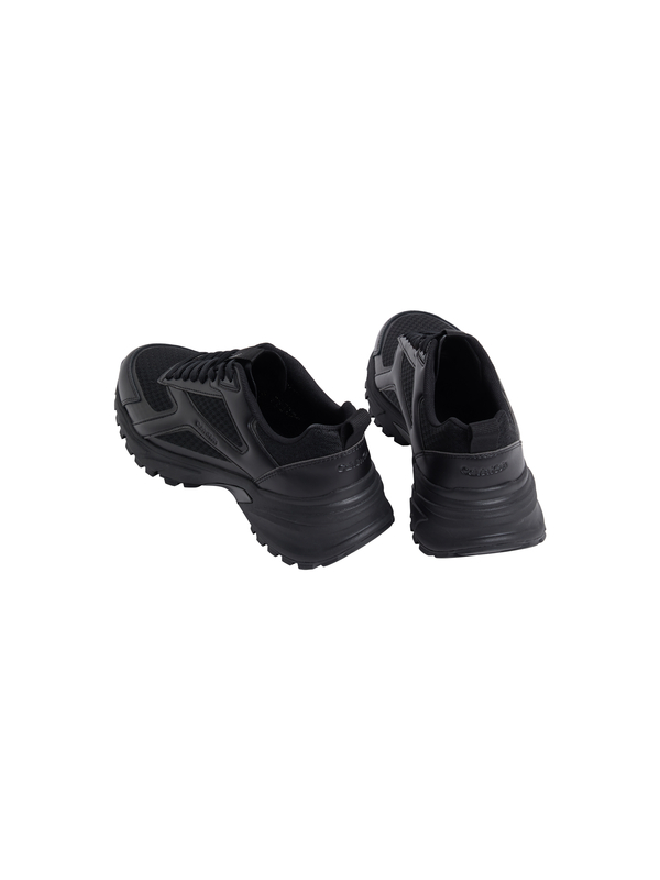 Tech-Chunky Laceup Sneakers 2 Image