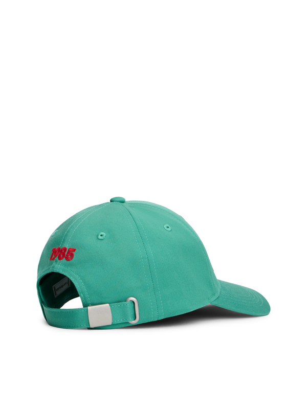 Kids Neutral Logo Embroidery Twill Baseball Cap 3 Image