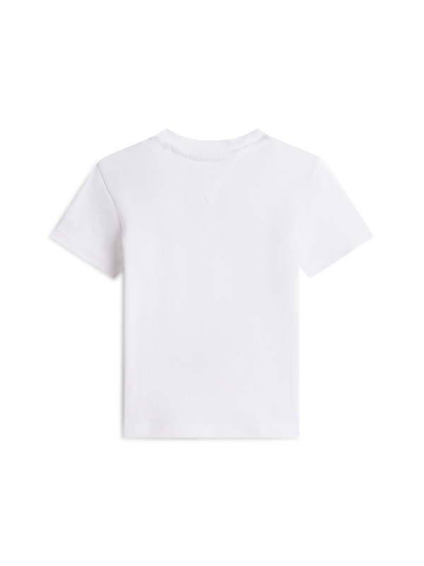 Kids Neutral Smiley Logo Jersey T-Shirt 1 Image