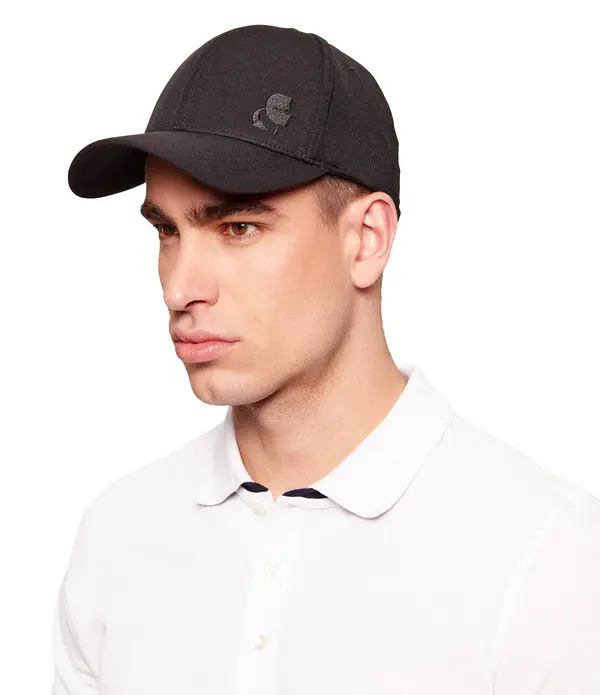 Ikonik Tonal Embroidery Baseball Cap 3 Image