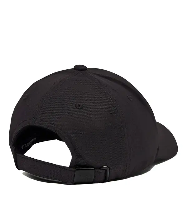 Ikonik Blue Embroidery Baseball Cap 2 Image