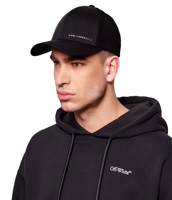 Essential Logo Baseball Cap 2 Image